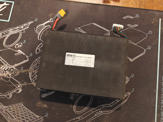 Gt stock battery