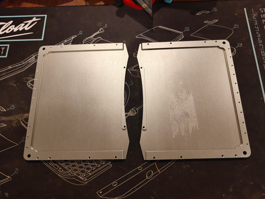 VOW XR slim lids