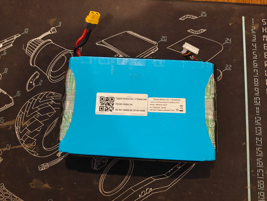 Xr stock battery