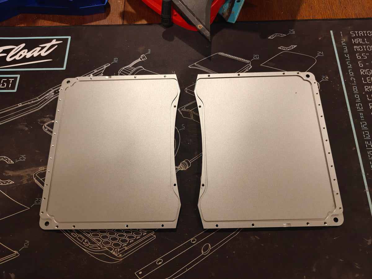 VOW XR slim lids