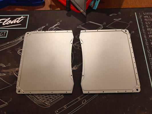 VOW XR slim lids